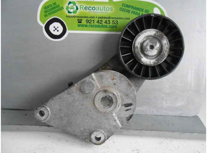 Recambio de tensor correa auxiliar para citroën zx 1.6 referencia OEM IAM 9626365288 