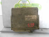 Replacement engine ECU for Peugeot 106 (S2) 1.1 OEM IAM reference 9620398980 0261203736 BOSCH