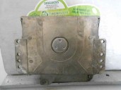 Replacement engine ECU for Peugeot 106 (S2) 1.1 OEM IAM reference 9620398980 0261203736 BOSCH