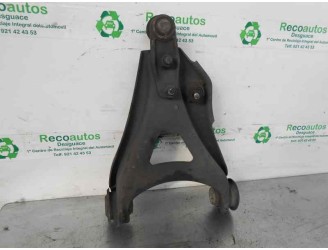 Recambio de brazo suspension inferior delantero izquierdo para renault clio ii fase ii (b/cb0) authentique referencia OEM IAM 82