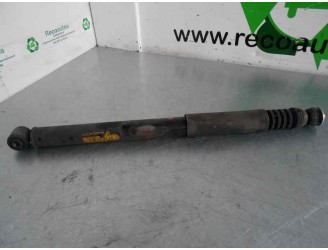 Recambio de amortiguador trasero izquierdo para renault clio ii fase ii (b/cb0) authentique referencia OEM IAM  334349 MAXIGAZ