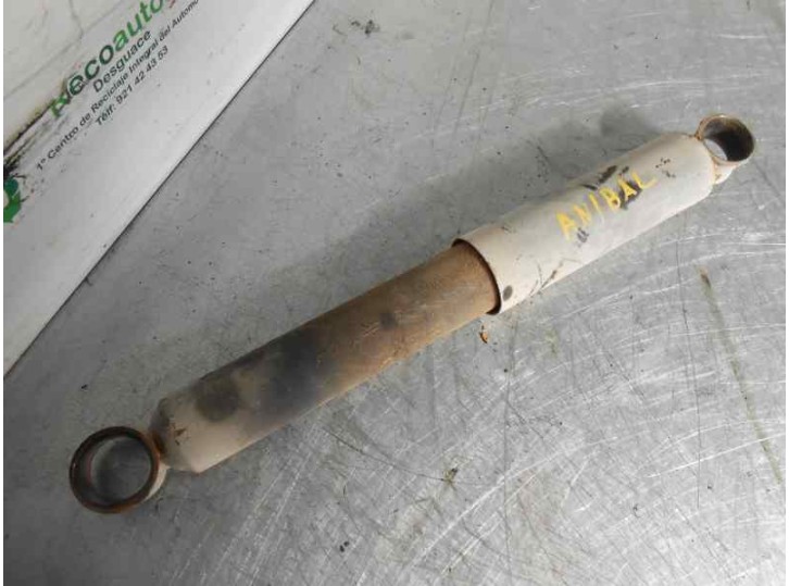 Recambio de amortiguador delantero derecho para santana anibal santana anibal santana anibal referencia OEM IAM P5501006 LIP GA