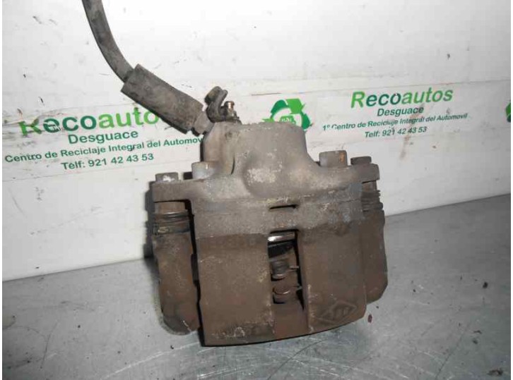 Recambio de pinza freno delantera derecha para renault clio ii fase i (b/cbo) 1.9 diesel referencia OEM IAM 