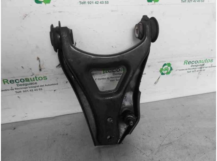 Recambio de brazo suspension inferior delantero derecho para renault clio ii fase i (b/cbo) 1.9 diesel referencia OEM IAM 