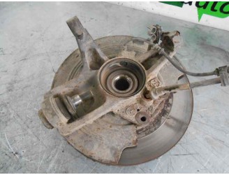 Recambio de mangueta trasera izquierda para mercedes-benz clase m (w163) 270 cdi (163.113) referencia OEM IAM CESTA 11 B