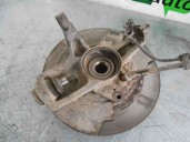 Recambio de mangueta trasera izquierda para mercedes-benz clase m (w163) 270 cdi (163.113) referencia OEM IAM CESTA 11 B