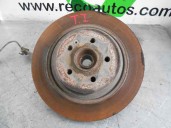 Recambio de mangueta trasera izquierda para mercedes-benz clase m (w163) 270 cdi (163.113) referencia OEM IAM CESTA 11 B