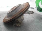 Recambio de mangueta trasera izquierda para mercedes-benz clase m (w163) 270 cdi (163.113) referencia OEM IAM CESTA 11 B