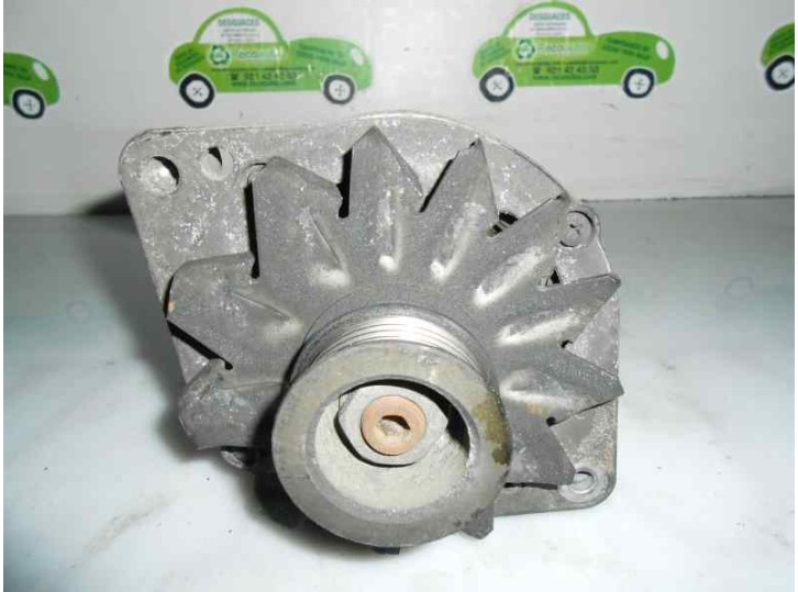 Recambio de alternador para opel astra f berlina 1.6 cat referencia OEM IAM 0120488200 BOSCH