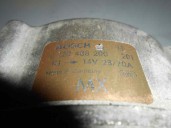Recambio de alternador para opel astra f berlina 1.6 cat referencia OEM IAM 0120488200 BOSCH