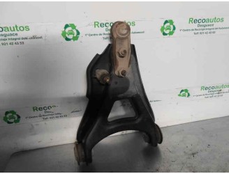 Recambio de brazo suspension inferior delantero derecho para renault clio ii symbol 1.5 dci diesel referencia OEM IAM 