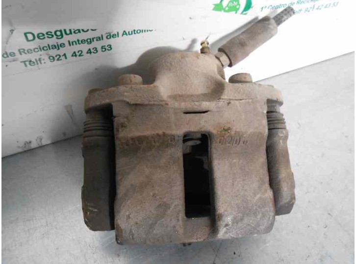 Recambio de pinza freno delantera izquierda para renault clio ii symbol 1.5 dci diesel referencia OEM IAM   