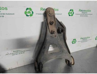 Recambio de brazo suspension inferior delantero izquierdo para renault clio ii symbol 1.5 dci diesel referencia OEM IAM 