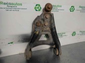 Recambio de brazo suspension inferior delantero izquierdo para renault clio ii symbol 1.5 dci diesel referencia OEM IAM 