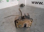Recambio de cerradura puerta delantera derecha para renault clio ii symbol 1.5 dci diesel referencia OEM IAM 2 PUERTAS
