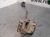 Recambio de cerradura puerta delantera derecha para renault clio ii symbol 1.5 dci diesel referencia OEM IAM 2 PUERTAS