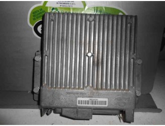 Replacement engine ECU for Citroën ZX 1.6 OEM IAM reference 9624537880 216154207 SAGEN