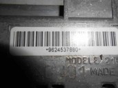 Recambio de centralita motor uce para citroën zx 1.6 referencia OEM IAM 9624537880 216154207 SAGEN