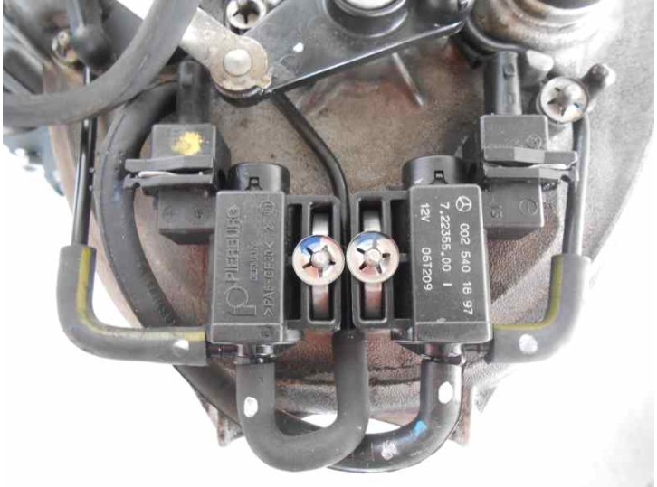 Recambio de valvula para mercedes-benz clase e (w211) berlina e 280 referencia OEM IAM  72235500 