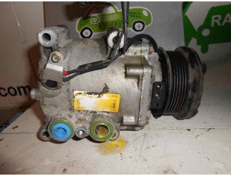 Recambio de compresor aire acondicionado para ford focus berlina (cak) 1.8 tddi turbodiesel cat referencia OEM IAM 