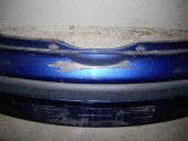 Recambio de paragolpes trasero para fiat punto berlina (188) 1.2 cat referencia OEM IAM AZUL 3 PUERTAS