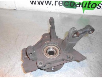 Recambio de mangueta delantera izquierda para fiat punto berlina (188) 1.2 cat referencia OEM IAM 46528914 