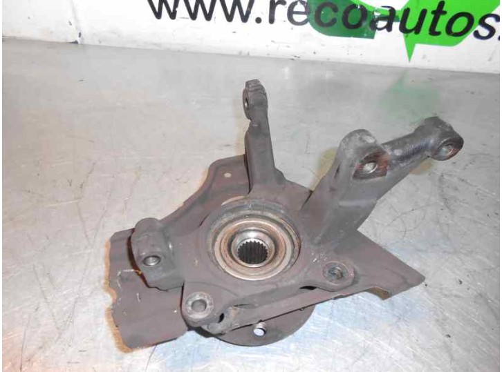 Recambio de mangueta delantera izquierda para fiat punto berlina (188) 1.2 cat referencia OEM IAM 46528914  