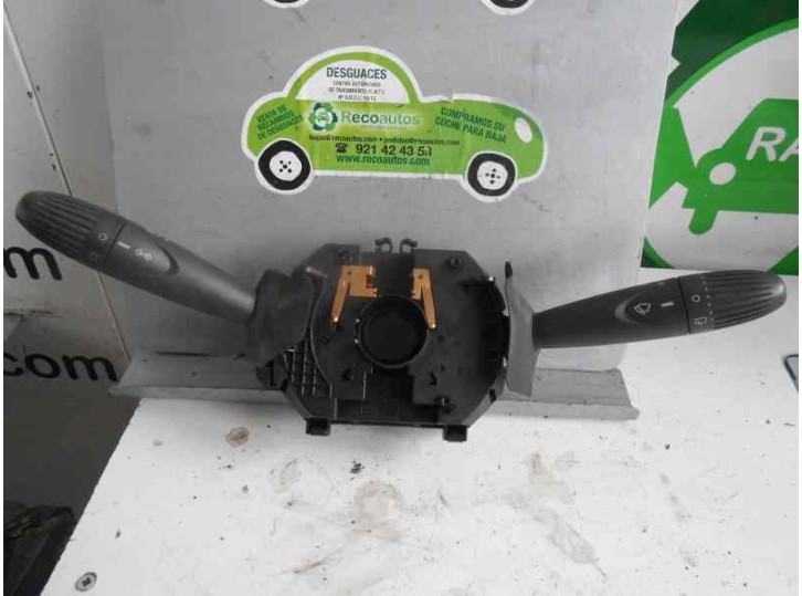 Recambio de mando luces para fiat punto berlina (188) 1.2 cat referencia OEM IAM 735267951 