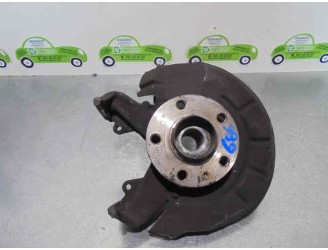 Recambio de mangueta delantera derecha para skoda fabia (6y2/6y3) 1.4 referencia OEM IAM   