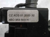 Recambio de mando luces para skoda fabia (6y2/6y3) 1.4 referencia OEM IAM 4B0953503H K0301202032 