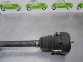 Recambio de transmision delantera izquierda para skoda fabia (6y2/6y3) 1.4 referencia OEM IAM   