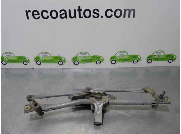Recambio de motor limpia delantero para skoda fabia (6y2/6y3) 1.4 referencia OEM IAM 6Q1955119 0390241500 BOSCH