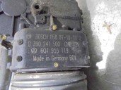 Recambio de motor limpia delantero para skoda fabia (6y2/6y3) 1.4 referencia OEM IAM 6Q1955119 0390241500 BOSCH