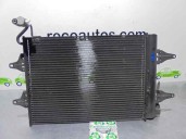 Replacement air conditioning condenser / radiator for Skoda Fabia (6Y2/6Y3) 1.4 OEM IAM reference 