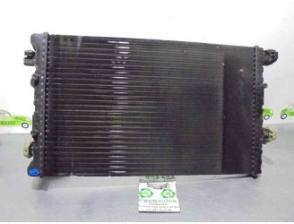 Recambio de radiador agua para skoda fabia (6y2/6y3) 1.4 referencia OEM IAM 1J0122291F  