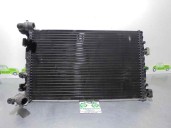 Recambio de radiador agua para skoda fabia (6y2/6y3) 1.4 referencia OEM IAM 1J0122291F  