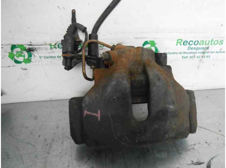 Recambio de pinza freno delantera izquierda para audi a6 berlina (4b2) 2.5 v6 24v tdi referencia OEM IAM 