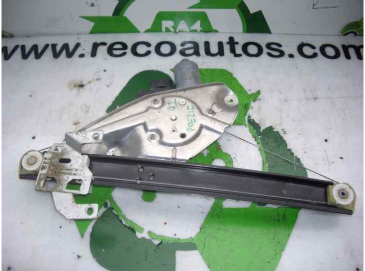 Recambio de elevalunas trasero izquierdo para audi a6 berlina (4b2) 2.5 v6 24v tdi referencia OEM IAM 8 PINES 4 PUERTAS.