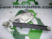 Recambio de elevalunas trasero izquierdo para audi a6 berlina (4b2) 2.5 v6 24v tdi referencia OEM IAM 8 PINES 4 PUERTAS.