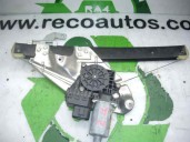 Recambio de elevalunas trasero izquierdo para audi a6 berlina (4b2) 2.5 v6 24v tdi referencia OEM IAM 8 PINES 4 PUERTAS.