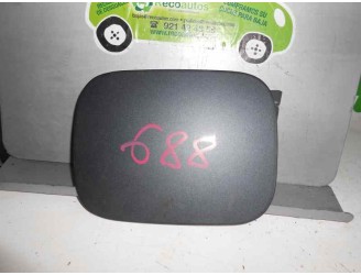 Replacement fuel filler flap for Audi A6 saloon (4B2) 2.5 V6 24V TDI OEM IAM reference 1H0010092L 