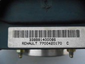 Recambio de airbag delantero izquierdo para renault clio i phase iii 1.2 referencia OEM IAM 7700420170 10981130100627 