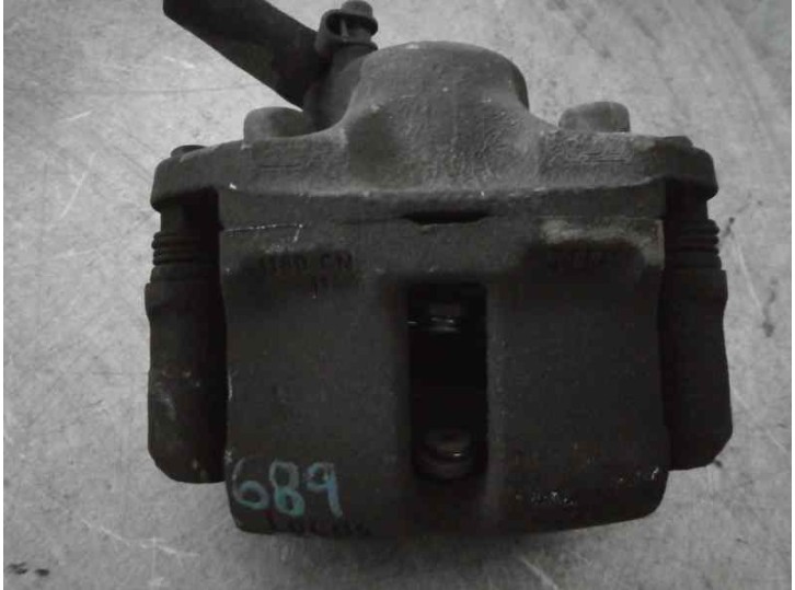 Recambio de pinza freno delantera derecha para renault clio i phase iii 1.2 referencia OEM IAM 