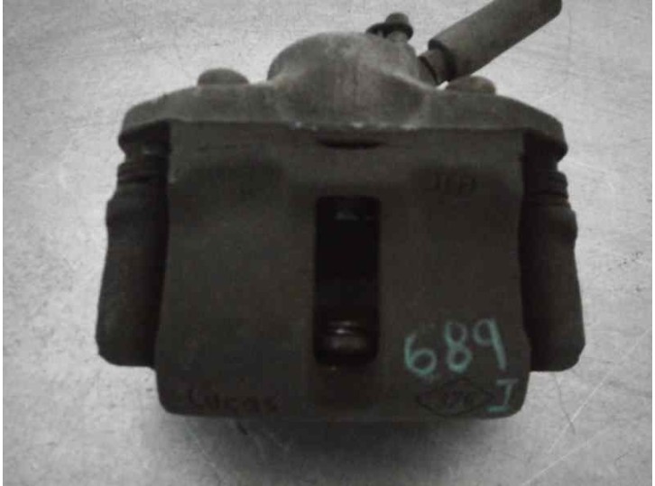 Replacement front left brake caliper for Renault Clio I Phase III 1.2 OEM IAM reference 