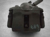 Replacement front left brake caliper for Renault Clio I Phase III 1.2 OEM IAM reference 