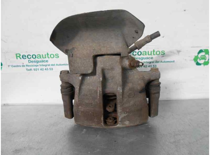 Replacement front left brake caliper for Volkswagen Golf III saloon (1H1) S OEM IAM reference 