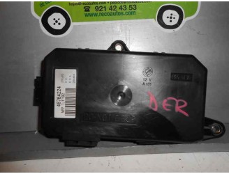 Recambio de centralita cierre para fiat stilo (192) 1.9 jtd cat referencia OEM IAM 46784224 244304 