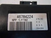 Recambio de centralita cierre para fiat stilo (192) 1.9 jtd cat referencia OEM IAM 46784224 244304 