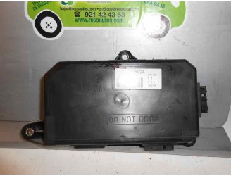 Replacement central locking control unit for Fiat Stilo (192) 1.9 JTD CAT OEM IAM reference 46775024 132755 