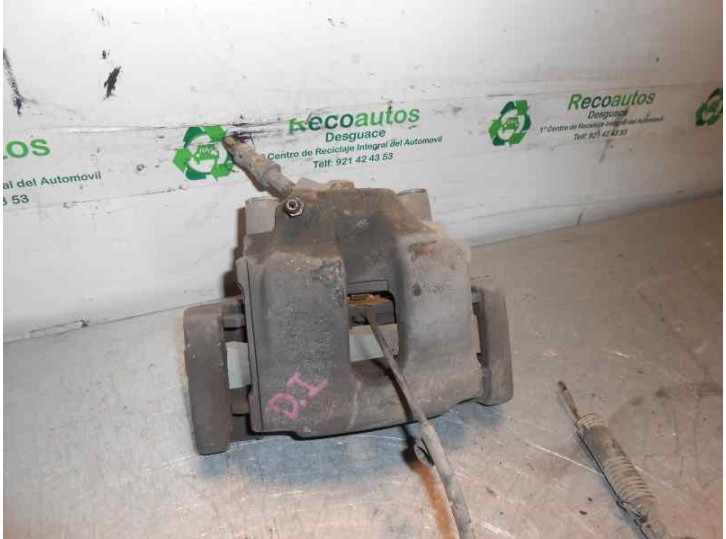 Replacement front left brake caliper for BMW 3 Series Saloon (E46) 320d OEM IAM reference 34111165029 